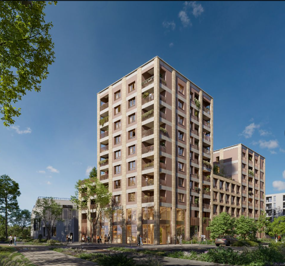 Photo du programme immobilier neuf CARACTÉRE