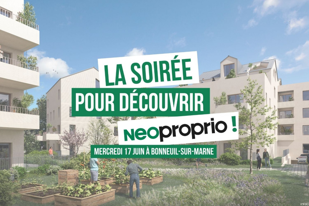 Photo du programme immobilier neuf ESSENCIA