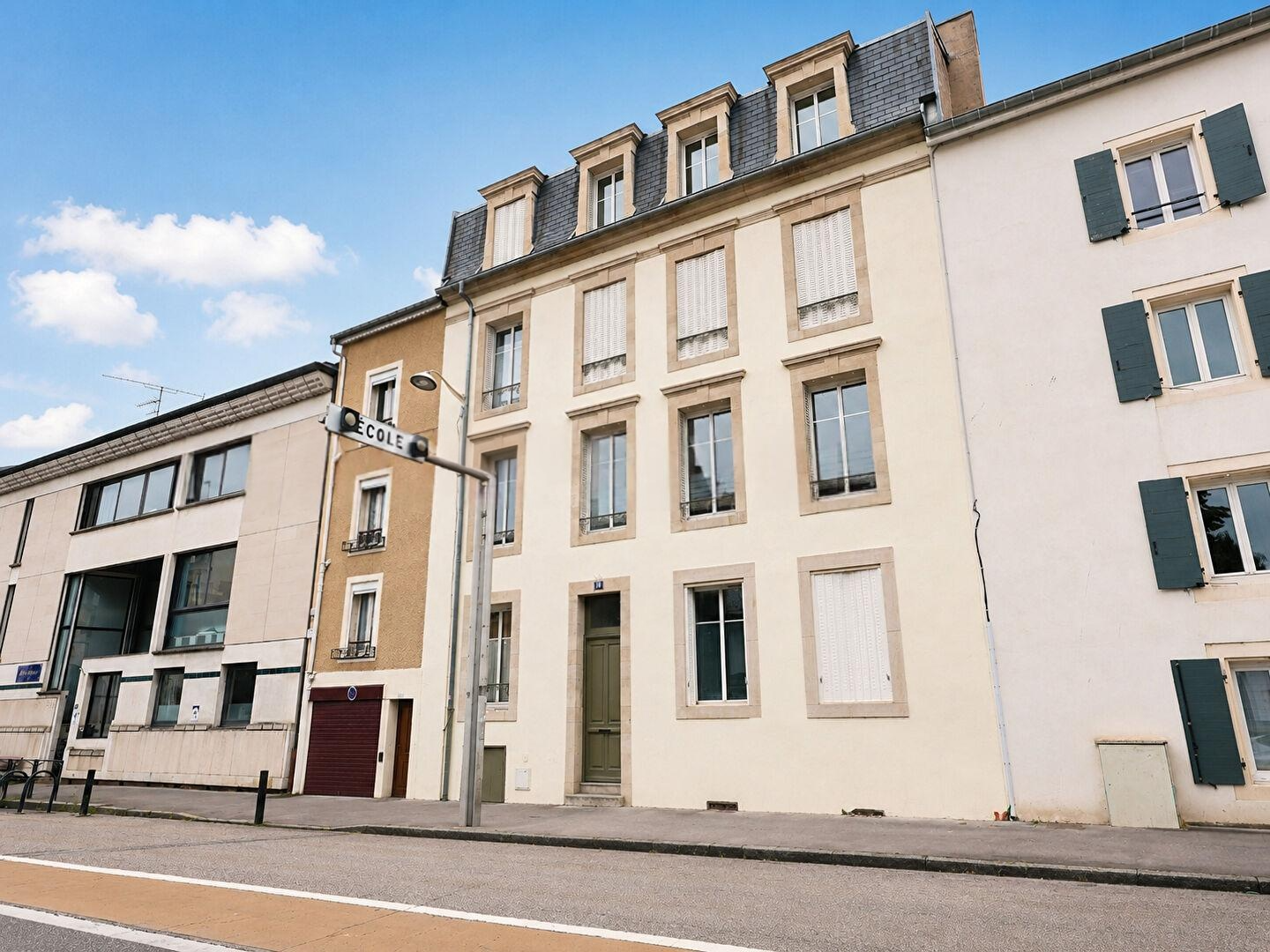 Bien neuf  : RUE ALFRED MÉZIÈRES