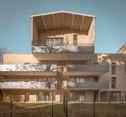 Photo du programme immobilier neuf AU JARDIN DES DAMES 3