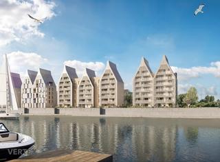 Bien neuf  : Les Balcons des Gables 2