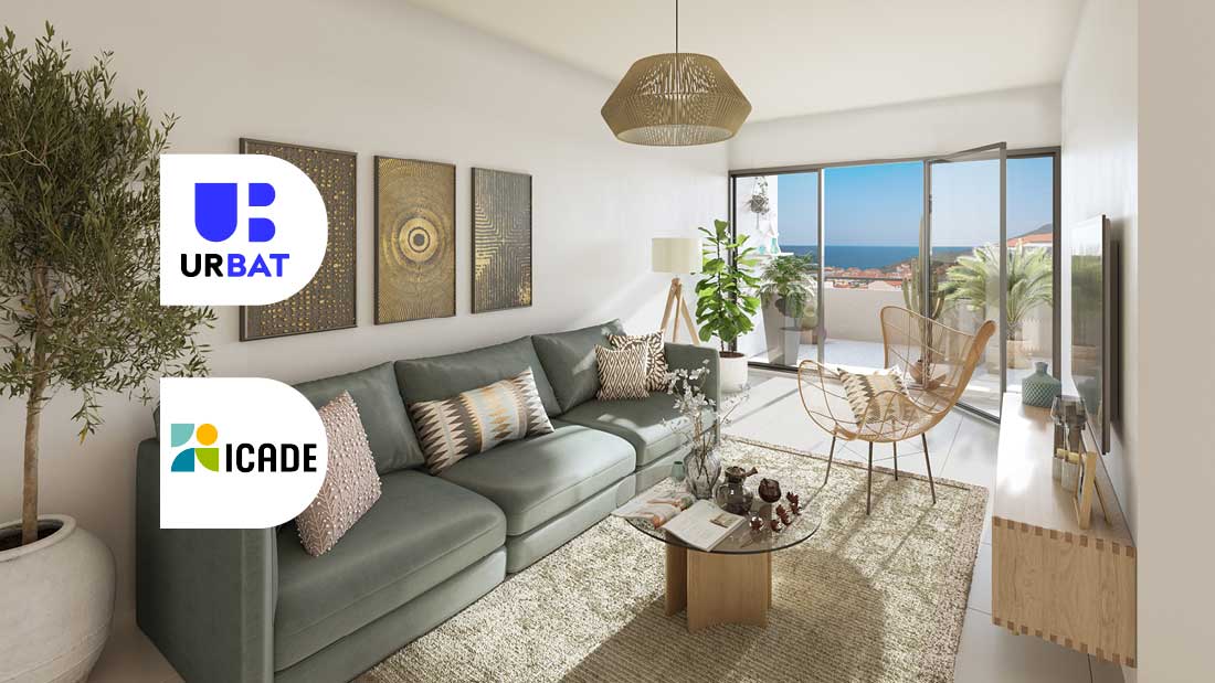 Photo du programme immobilier neuf MER AZUR