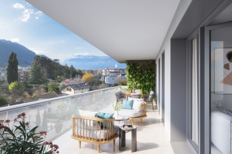 Photo du programme immobilier neuf CONTEMPORA