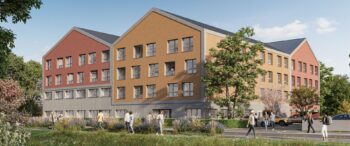 Bien neuf  : ALL SUITES STUDY METZ TECHNOPOLE