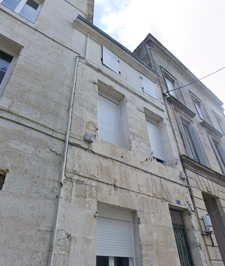 Bien neuf  : RUE DE L&rsquo;ARSENAL