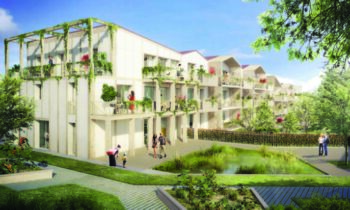 Bien neuf  : COTE JARDIN – PH2 – G-H-I