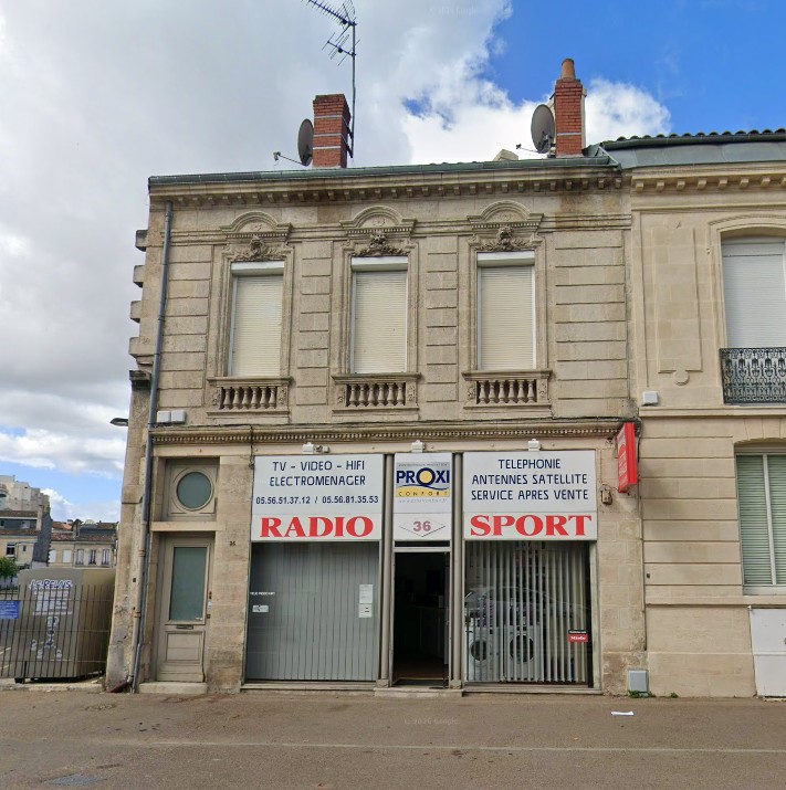 Bien neuf  : RUE MARC NOUAUX