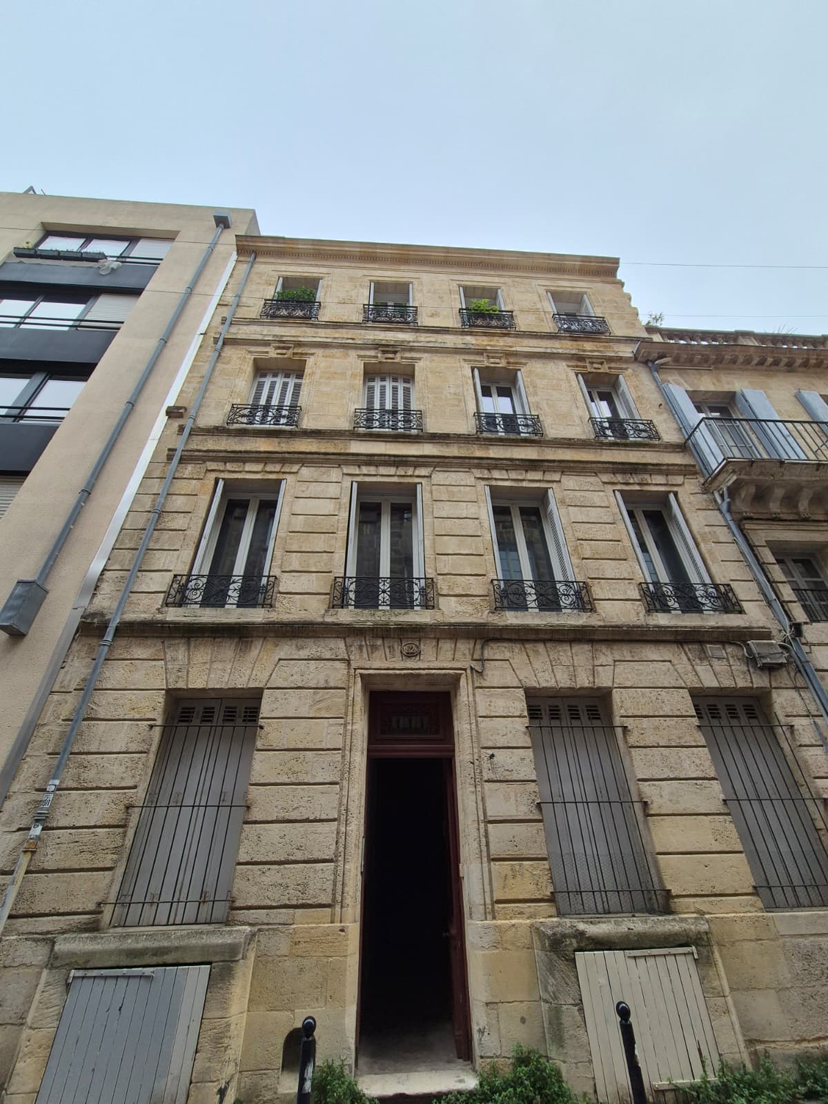 Bien neuf  : RUE CANIHAC
