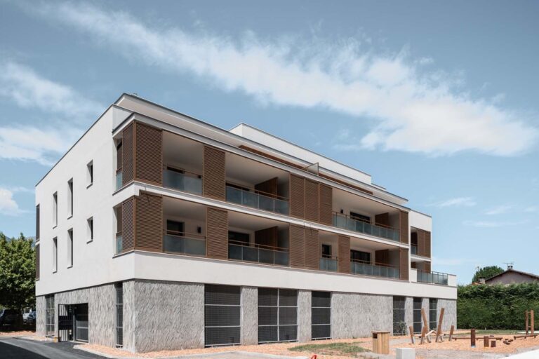 Photo du programme immobilier neuf L&rsquo;Envol