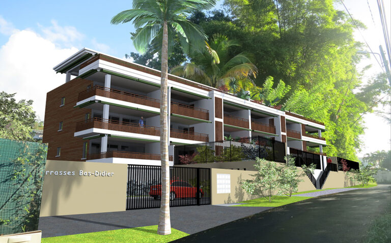 Photo du programme immobilier neuf Le Clos de Didier