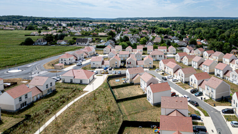 Photo du programme immobilier neuf DOMAINE DE SAUSSAY