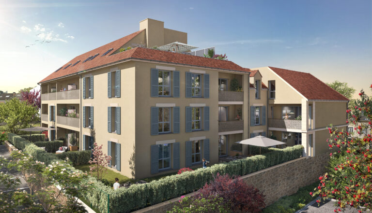 Photo du programme immobilier neuf CLOS SEVERAC