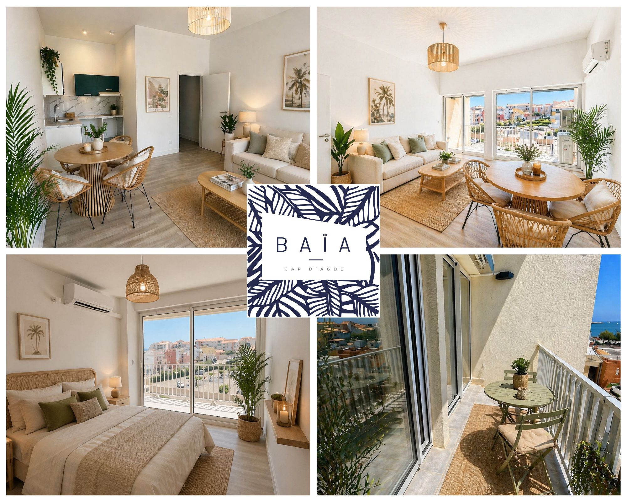 Photo du programme immobilier neuf Baïa – CAP D&rsquo;AGDE (34)