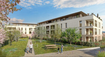 Bien neuf  : SIGNATURE – TROIS MAISONS