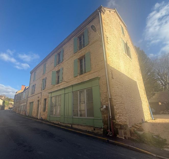 Photo du programme immobilier neuf SARLAT JEAN JAURES