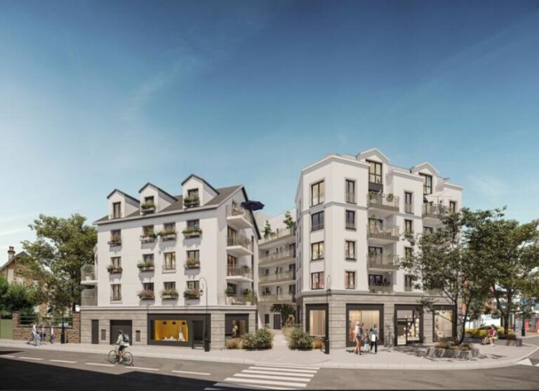 Photo du programme immobilier neuf VILLA FONTANA