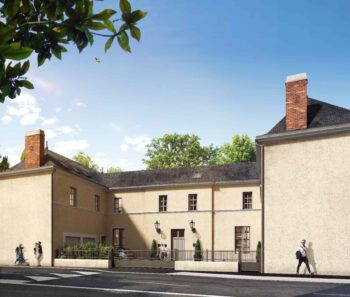 Bien neuf  : NANTES METROPOLE – BEL ABORD