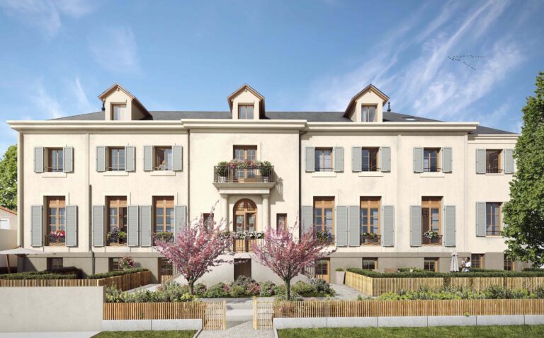 Photo du programme immobilier neuf NANTES METROPOLE – BEL ABORD