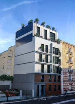 Bien neuf  : LES VERRIERES