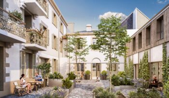 Bien neuf  : QUAI 47 NEUF
