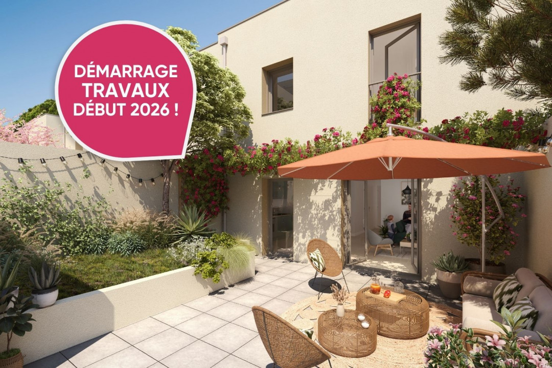 Photo du programme immobilier neuf La Canopée