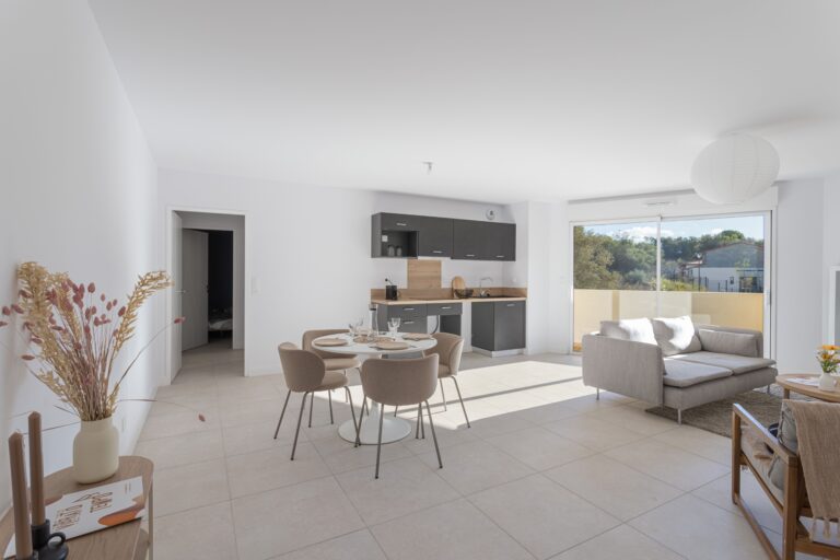 Photo du programme immobilier neuf Vibrato