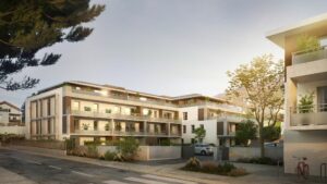 Le Jardin du Castella