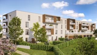 Photo du programme immobilier neuf BEAUMANOIR 1