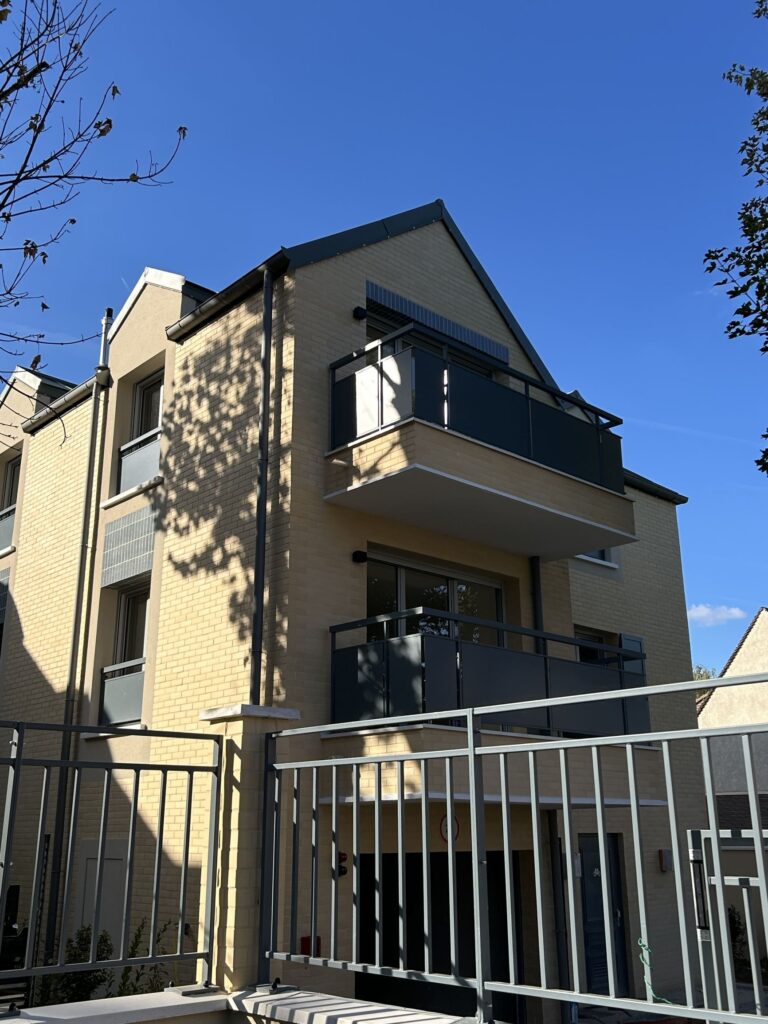 Photo du programme immobilier neuf VILLA KLEBER – VILLA KLEBER – TR1