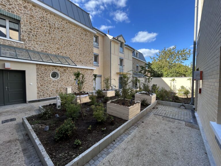 Photo du programme immobilier neuf VILLA KLEBER – VILLA KLEBER – TR1