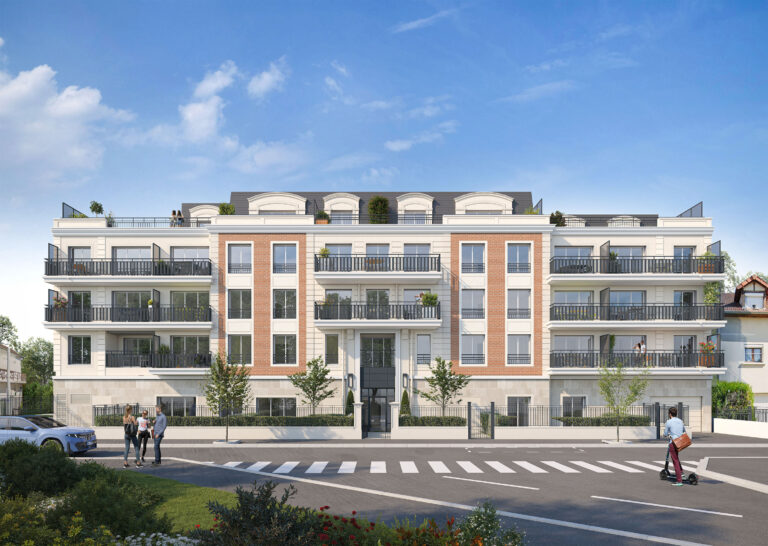 Photo du programme immobilier neuf Villa Mare