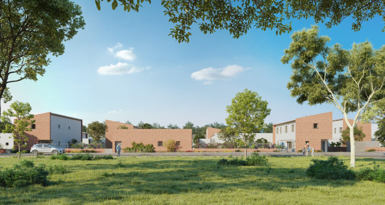 Photo du programme immobilier neuf LA SCALA