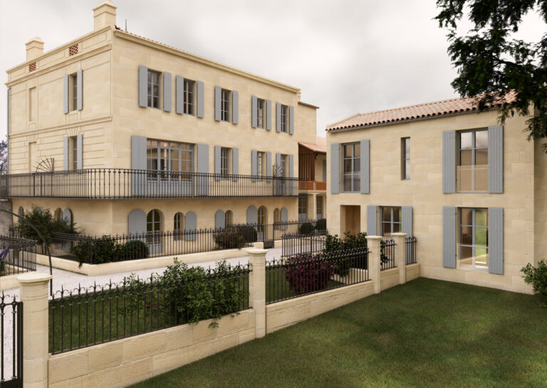 Photo du programme immobilier neuf 626 Rue Moulin Biguey