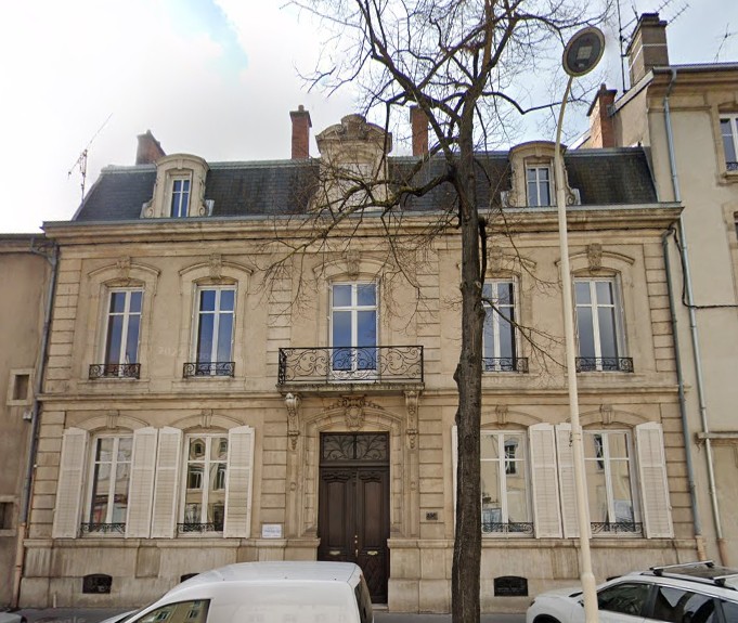 Bien neuf  : AVENUE DE STRASBOURG