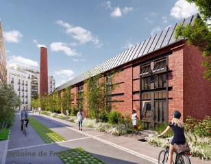 Photo du programme immobilier neuf LES ATELIERS 63 6