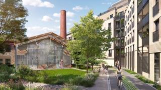 Photo du programme immobilier neuf LES ATELIERS 63 6