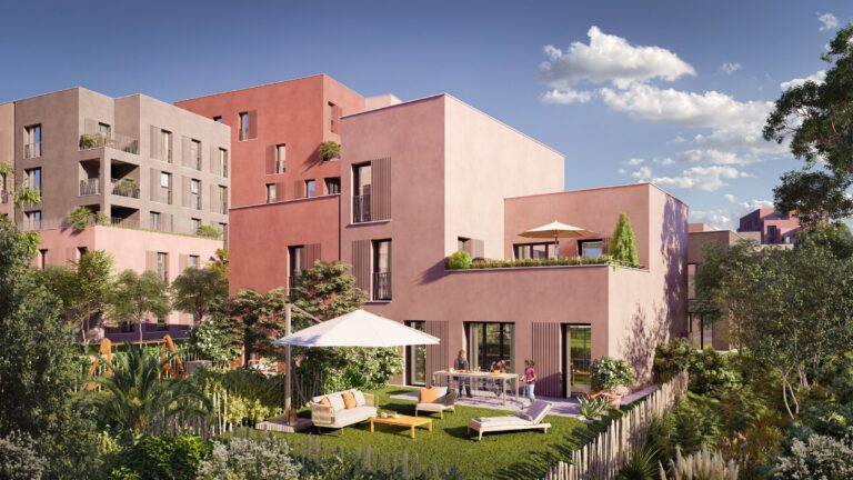 Photo du programme immobilier neuf EDONIA B7