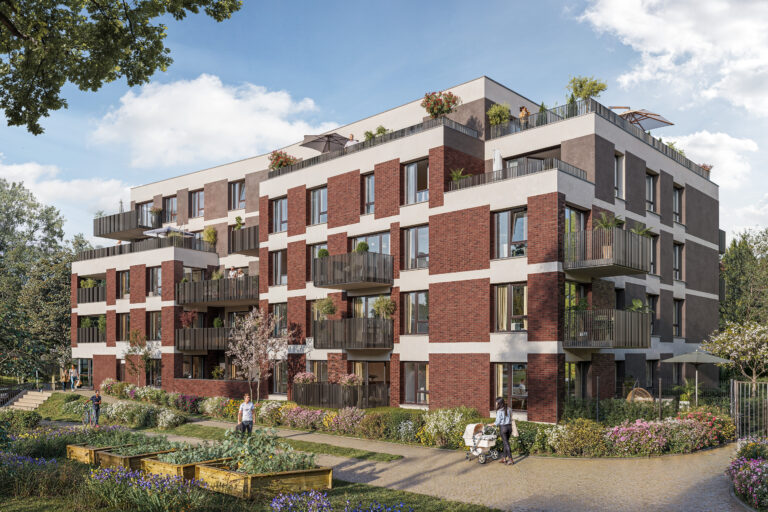 Photo du programme immobilier neuf BOTANIKA