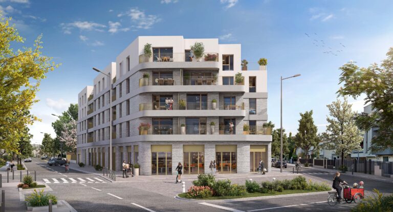 Photo du programme immobilier neuf En aparté