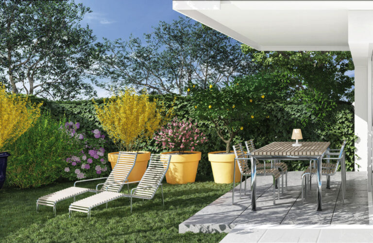 Photo du programme immobilier neuf CLOS AMBELIA