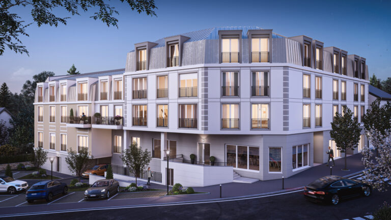 Photo du programme immobilier neuf VILLA HENRY IV