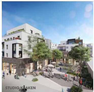 Photo du programme immobilier neuf Le Patio des Artistes 13