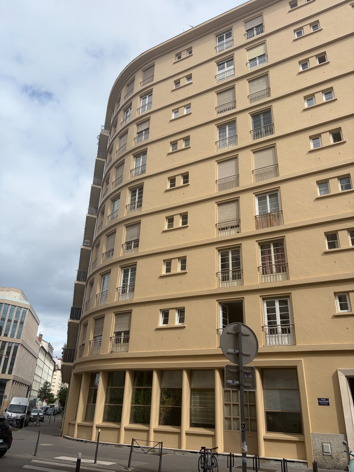 Bien neuf  : RUE RAOUL SERVANT