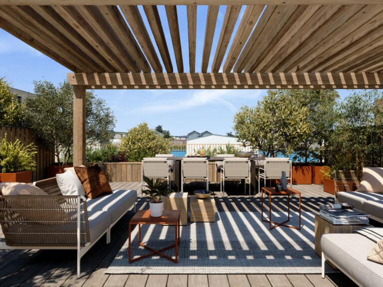 Photo du programme immobilier neuf MELLONA