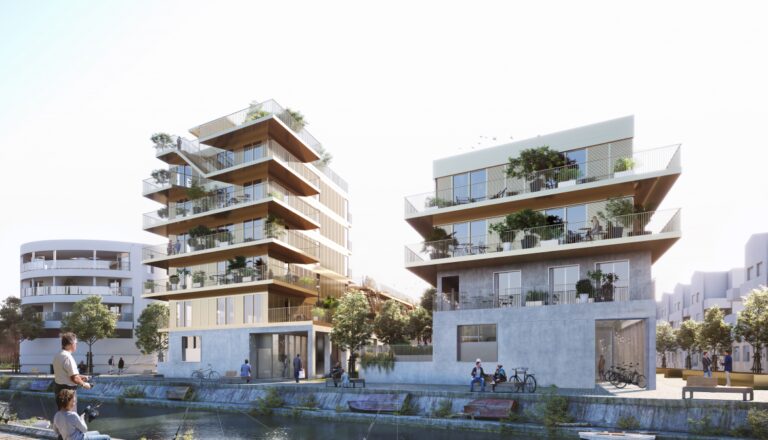 Photo du programme immobilier neuf MELLONA