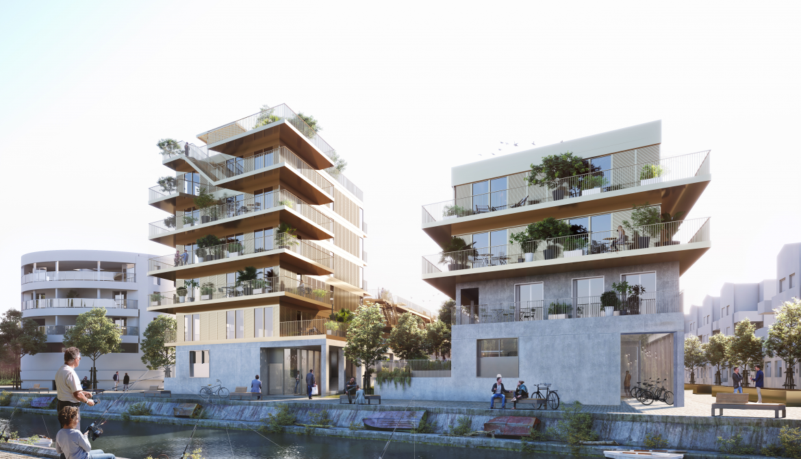 Photo du programme immobilier neuf MELLONA