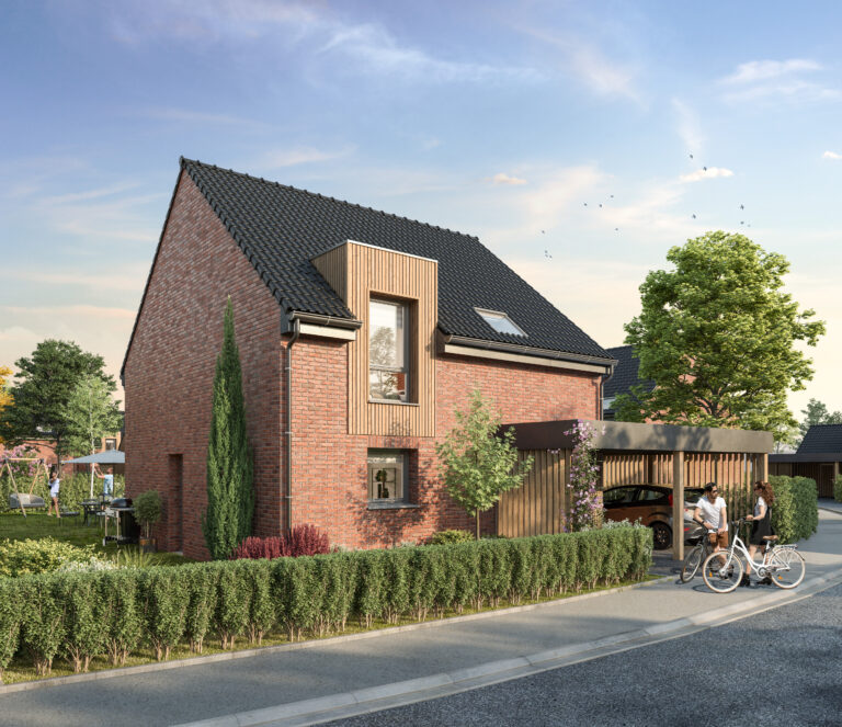 Photo du programme immobilier neuf Les Fanettes