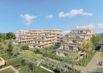 Bien neuf  : So&rsquo;A – Bâtiment B