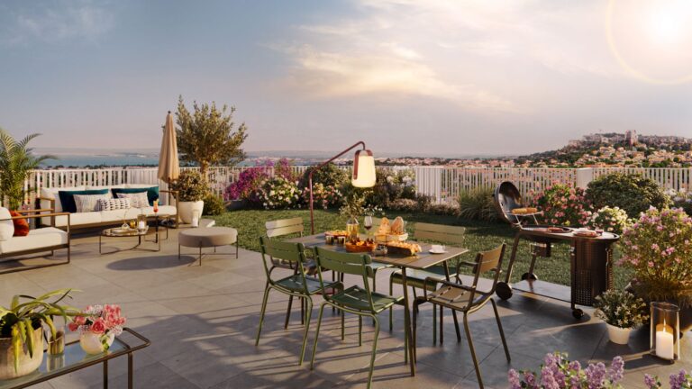 Photo du programme immobilier neuf Domaine K-Ducée