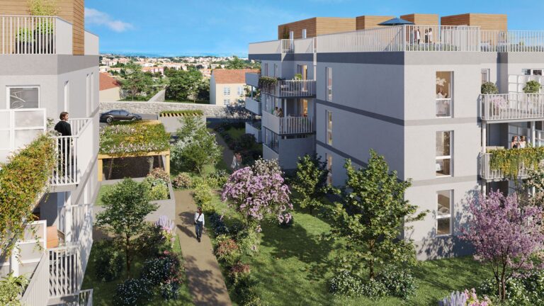 Photo du programme immobilier neuf Domaine K-Ducée